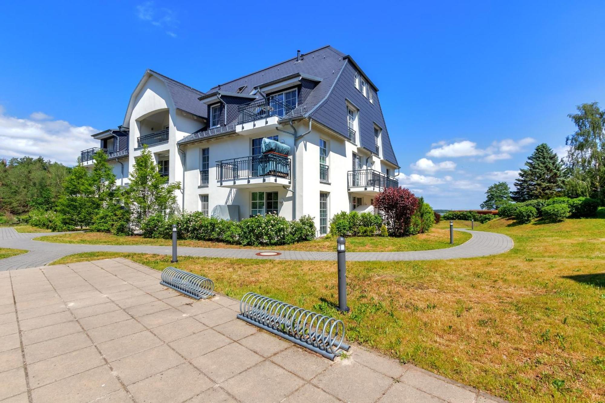 Residenz Am Balmer See - Bs 02 Mit Wellnessbereich Apartment Luaran gambar